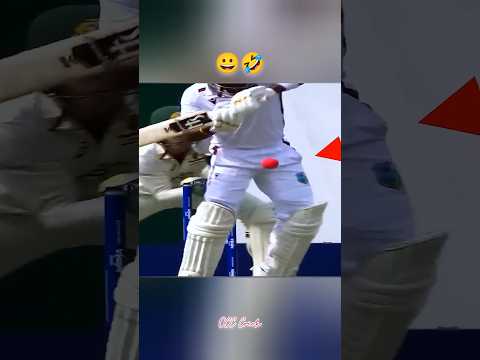 Funny Moments in Cricket Part-2 😀🤣