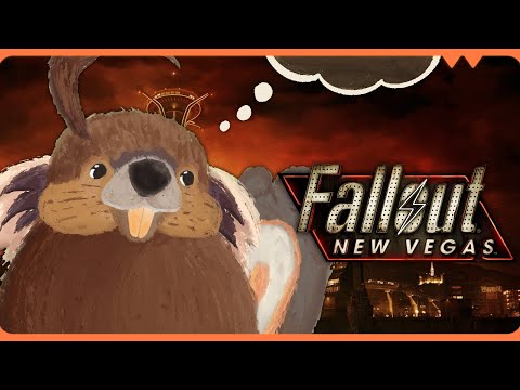 【FALLOUT: NEW VEGAS】NEW VEGAS GAMEPLAY NOT CLICKBAIT!!