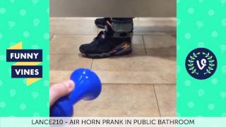 Top 100 Pranks Funny Vines Compilation - Best Vines 2016 part 14