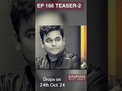 Taal - Big Film, Big Director, Big Cast | AR Rahman, Richa Sharma | Rahman Music Sheets 166