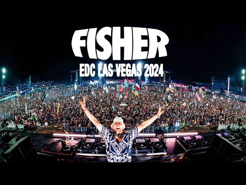 FISHER - EDC LAS VEGAS 2024 [FULL LIVE SET]