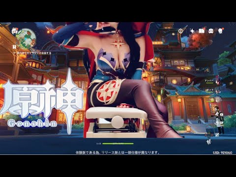 【原神】璃月港BGMをモナが弾いてみた｢璃月戦闘bgm｣(ピアノ耳コピアレンジ) | Genshin -liyue harbor bgm- piano cover by Mona