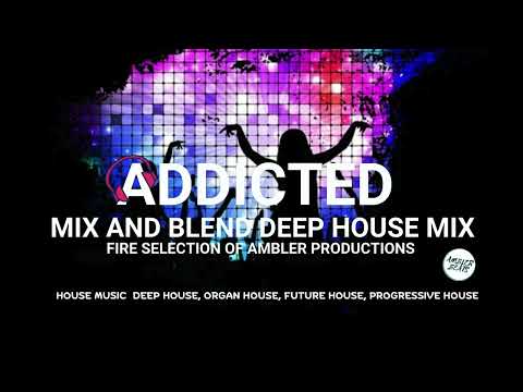 Vibey Deep House Mix | Mix And Blend