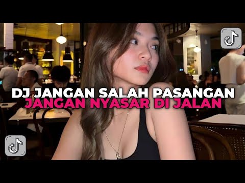 DJ HITAM MEMANG KULIT KU X JANGAN SALAH PASANGAN | DJ HITAM TAPI MANIS X JANGAN SALAH PASANGAN!!!