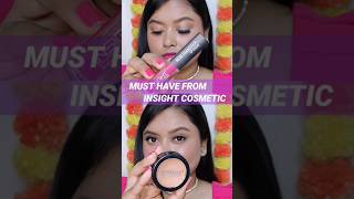 Must Have Products From Insight Cosmetic Under rs.100 😍        #shorts #makeupproducts