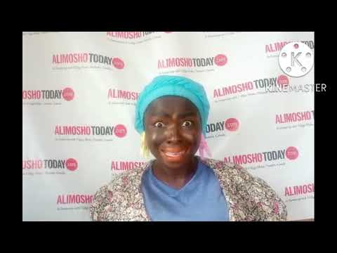 Sisi Alimosho introduces Alimosho Tomorrow Leaders Conference