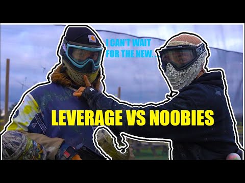 LEVERSGE VS NOOBIES RAW FOOTAGE