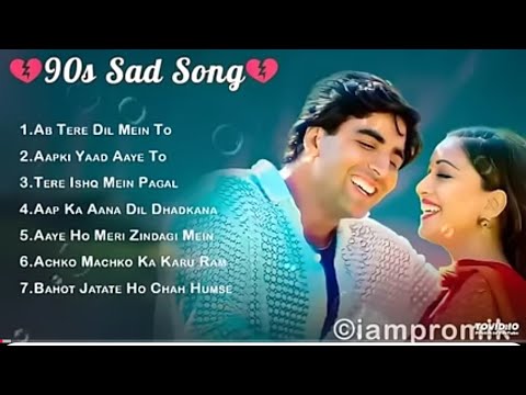 90'S Love Hindi Songs🌺🫒 90'S Hit Songs❤️‍🩹Udit💘🫒 Narayan, Alka Yagnik, Kumar Sanu, Lata Mangeshkar