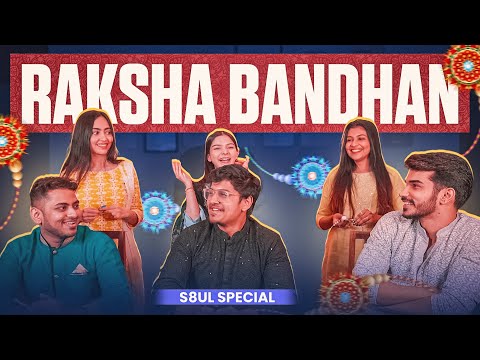 SPECIAL RAKSHA BANDHAN IN S8UL GAMING HOUSE 2.0