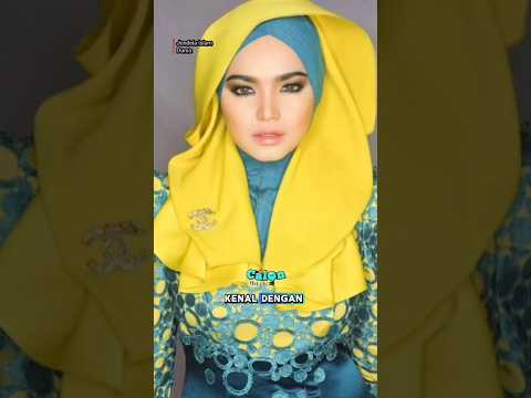 Kisah Hijrah Siti Nurhaliza Dalam Berhijab #artis #artishijrah #religion