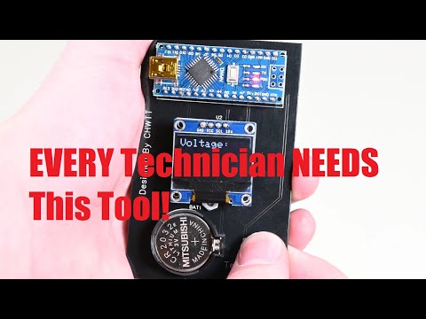 Building a Tool Every Computer Technician NEEDS!