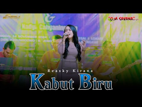 KABUT BIRU - REASKY KIRANA - SAVANA SAK JOSE (Official Live Music)