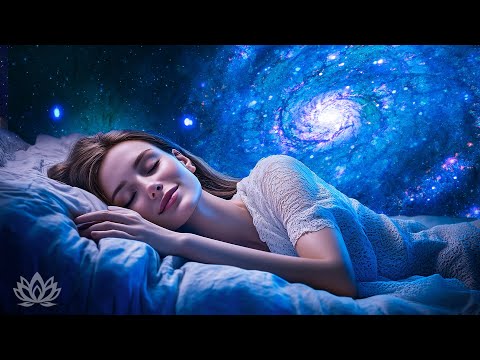 The DEEPEST Healing Sleep - Alpha Waves Heal The Whole Body, Super Recovery and The Power of 432Hz