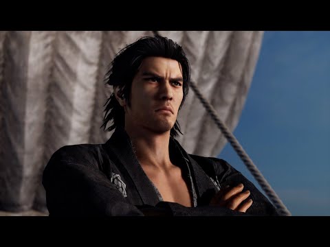 Like a Dragon: Ishin - Intro