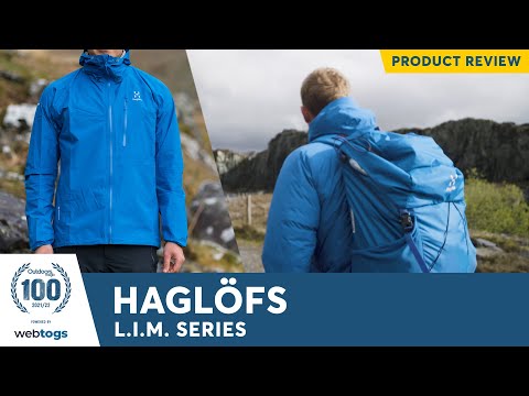 Haglöf's L I M Series | Review