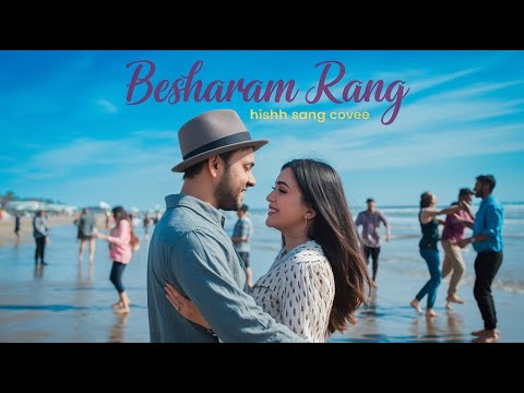 Besharam Rang Songcover Movie Pathaan #besharamrang #pathaansong #besharamrangsong