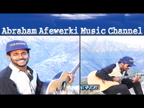 Abraham Afewerki Music Channel, Fkrey -  Official  Video Clip