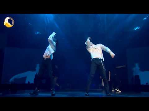 [CUT] Lin Chaoze 林超泽 & Jiang Jingzuo 姜京佐 Dance Duo Collab  |《我们的演唱会 》190803 Concert