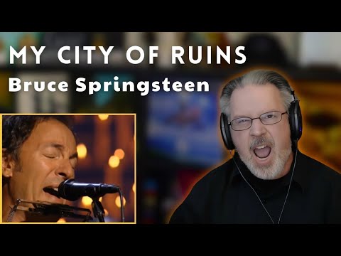 Remembering 9/11 with MY CITY OF RUINS (Bruce Springsteen) | The Daily Doug (Episode 843)