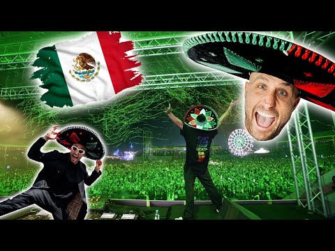 I WORE A SOMBRERO INFRONT OF 35K PEOPLE & THEN THIS HAPPENED !!! FOLLOW THE FISH TV EP. 20