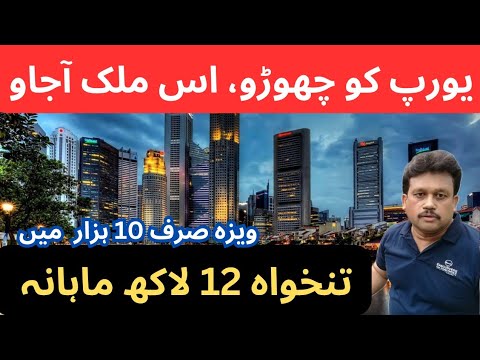 High Salary Country | Richest Countries in the World | Best Country in the World | In Hindi/Urdu |