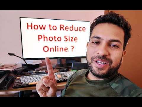 Reduce Photo Size Online for FREE in Seconds! 📷✨ No Software Needed, No Hassle! #PhotoSizeReduce