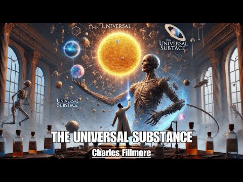 Substance Is The Eternal Foundation Of Being - THE UNIVERSAL SUBSTANCE - Charles Fillmore