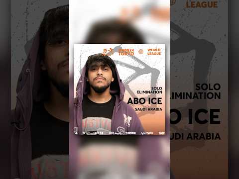 ABO ICE 🧊 the Saudi Arabian beatbox sensation returns to the GBB24 stage🏜️ #beatbox #gbb24 #crazy