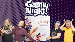 Chronicles of Light: Darkness Falls - GameNight! Se12 Ep33 - How to Play and Playthrough