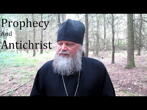 PROPHECY AND ANTICHRIST