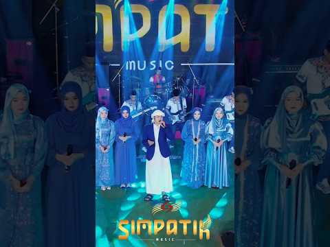 al i'tiraf - irwan ft all artis simpatik music - sudah tayang di channel simpatik music official