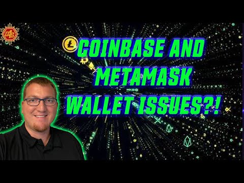 CRYPTO WALLET PROBLEMS?! WHAT WALLET TO USE?! #METAMASK #COINBASEWALLET #SAFEPAL