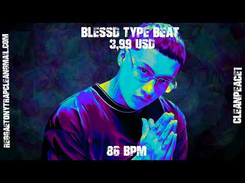 Blessd Type Beat - 86 BPM