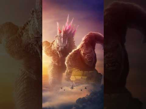 Godzilla x Kong: The New Empire