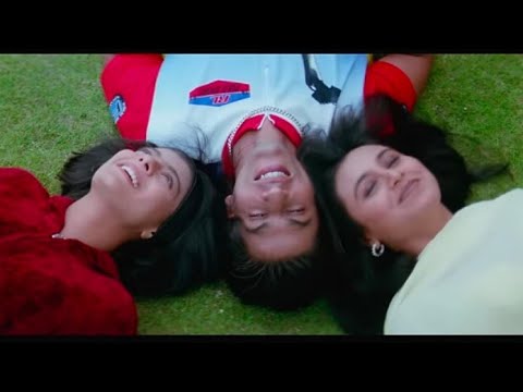 kuch kuch hota hai II Shahrukh Khan, Kajol, Rani Mukerji II Alka Yagnik & Udit Narayan Song #song