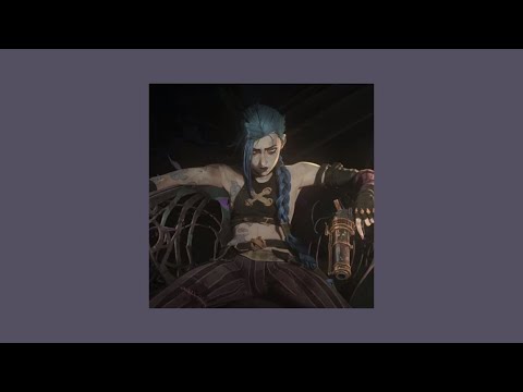 you're slowly becoming jinx: arcane/league of legends playlist☆