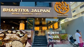 Bhartiya Jalpan -Pure veg North Indian restaurant@hsr layout