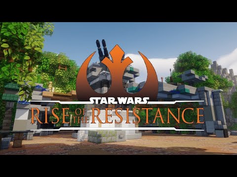 ImagineFun - NEW! Rise Of The Resistance