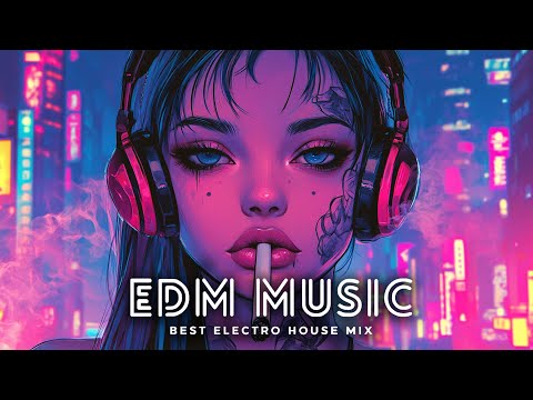 EDM Mashup Mix 2024 | Best Mashups & Remixes of Popular Songs - Party Music 2024