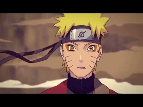 NARUTO AMV - SAGE MODE  #amv