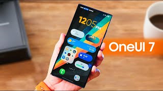 Samsung One UI 7 Hands On Review - 20 New Features