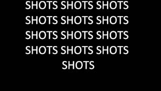 LMFAO - Shots Clean Version Lyrics