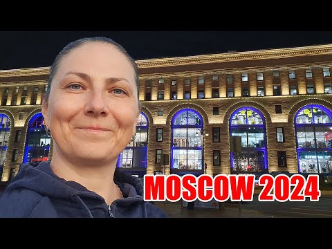 Go Shopping in the Very Center of Moscow/Inside Famous Russian Stores