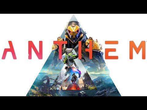 Anthem | Main Menu Music | Legion of Dawn - Sarah Schachner