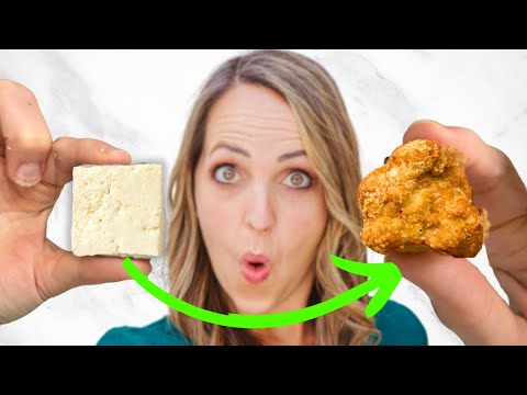 How To Make Tofu Taste Good!