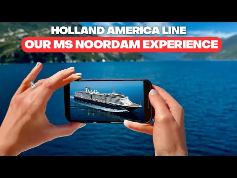 Should you choose Holland America Line? Watch this before booking!