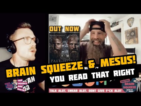 Mesus & Brain Squeeze Interview - Coming Soon...