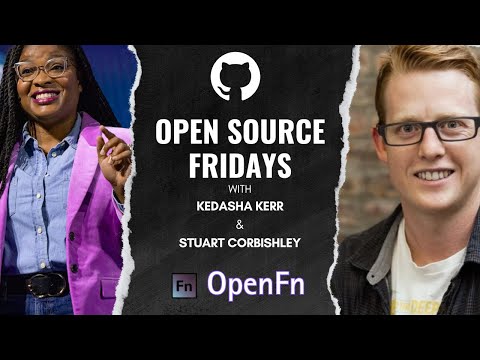 Open Source Friday with OpenFn - Workflow Automation made Simple