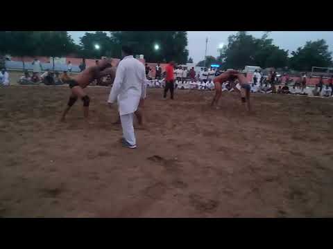 Vijay Dhananiya Vs parvat Mokhra Gam Riwasa Dangal