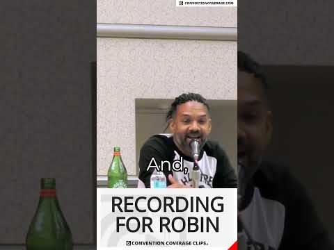 Voice Acting For Robin Was Unlike Anything Else in Teen Titans Go!, Greg Cipes Explains